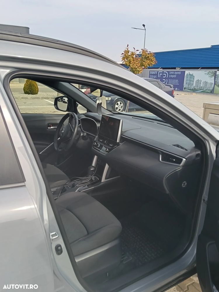 Toyota Corolla Cross 1.8I 2WD Dynamic - 21