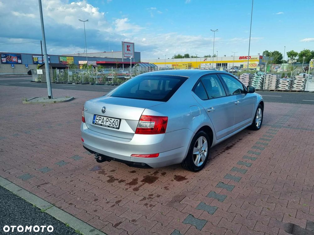 Skoda Octavia III 13-17 - 5