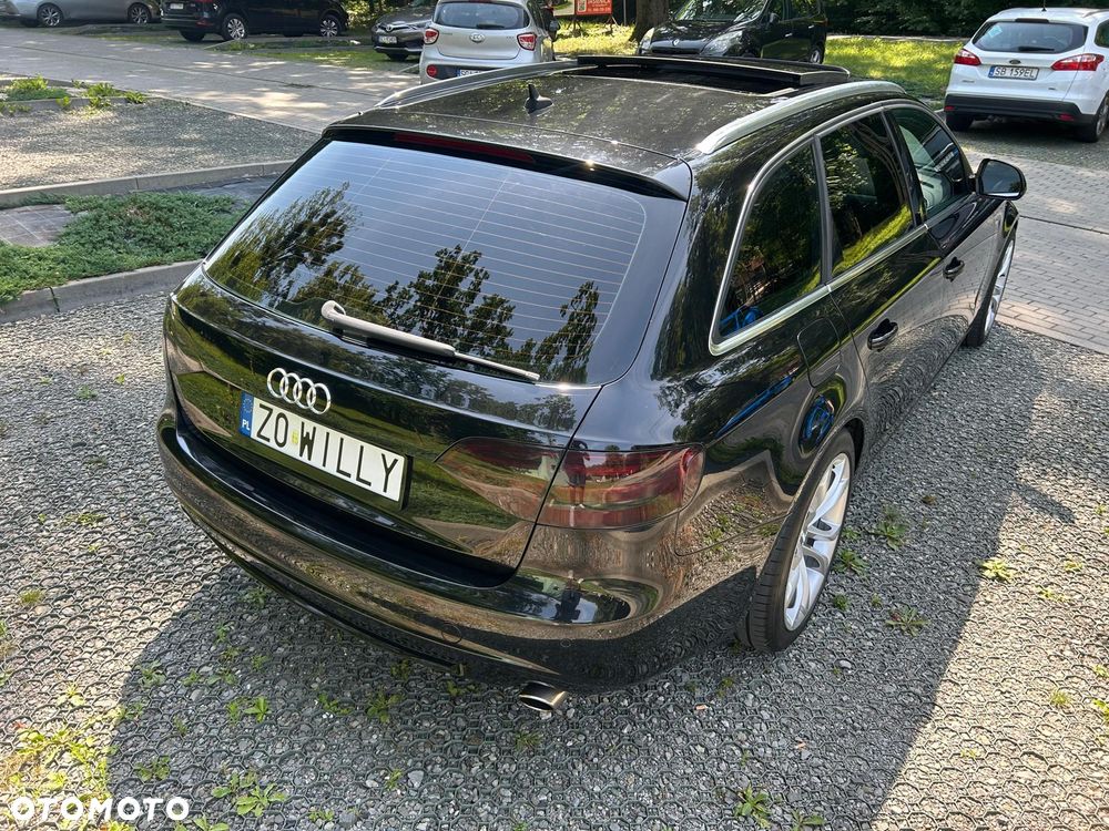 Audi A4 Avant - 2