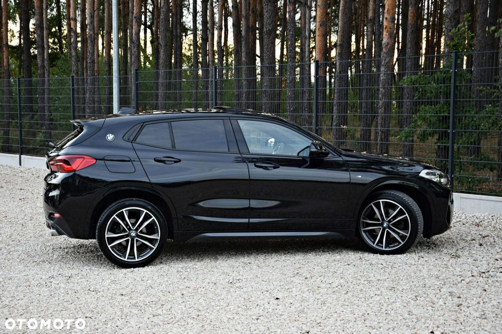 BMW X2 sDrive18d M Sport sport - 26