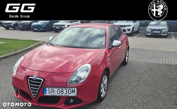 Alfa Romeo Giulietta 1.4 TB Distinctive