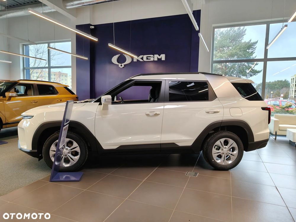 SsangYong/KGM Torres - 2