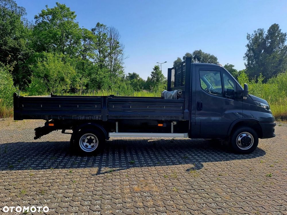 Iveco 50C18 | Wywrotka 3 strony | 3 litry 180 KM | Niski przebieg | Krajowa | Bliźniak || Full Led - 9