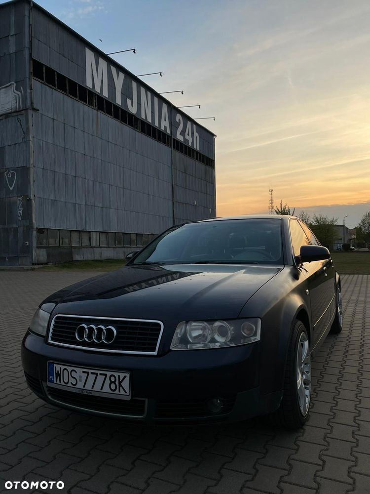 Audi A4 Limousine 1.8T - 1