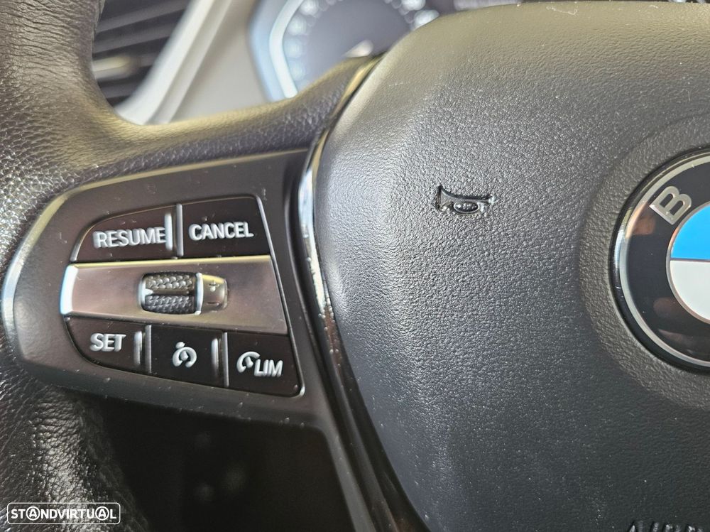 BMW 116 d Aut. Advantage - 18