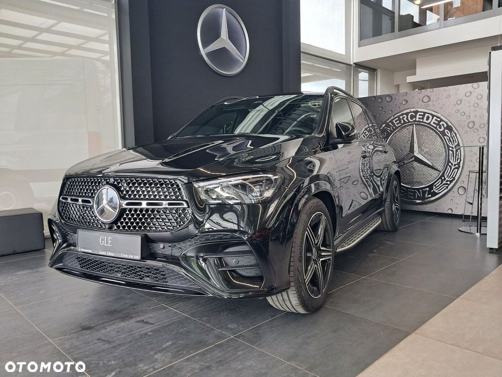 Mercedes-Benz GLE - 6
