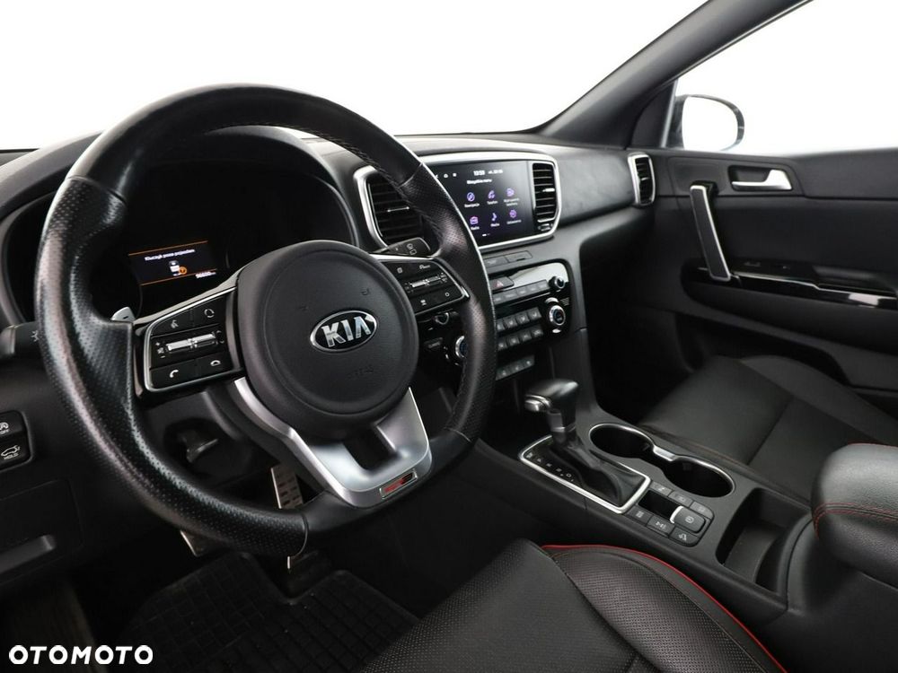 Kia Sportage 1.6 T-GDI AWD DCT GT LINE - 15