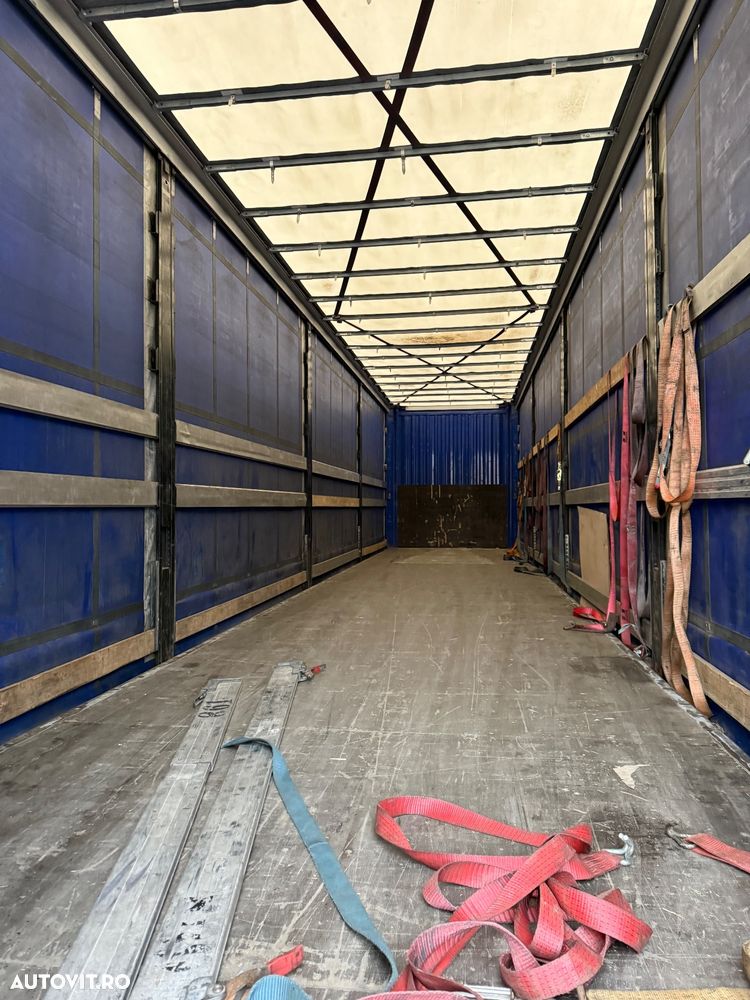 Kässbohrer Semiremorca cu prelata/XS R1 CS-Maxima - 28