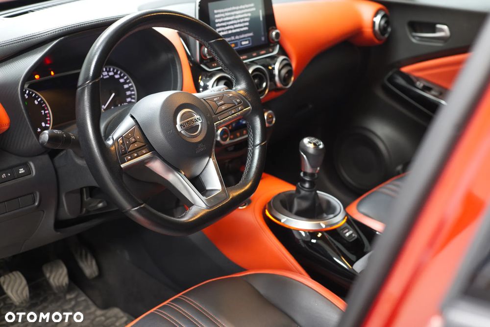 Nissan Juke 1.0 DIG-T N-Design - 12