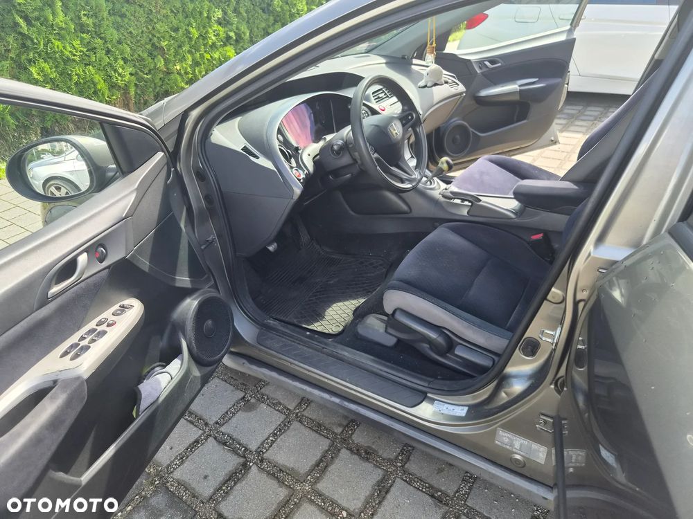 Honda Civic 1.4 Comfort - 5