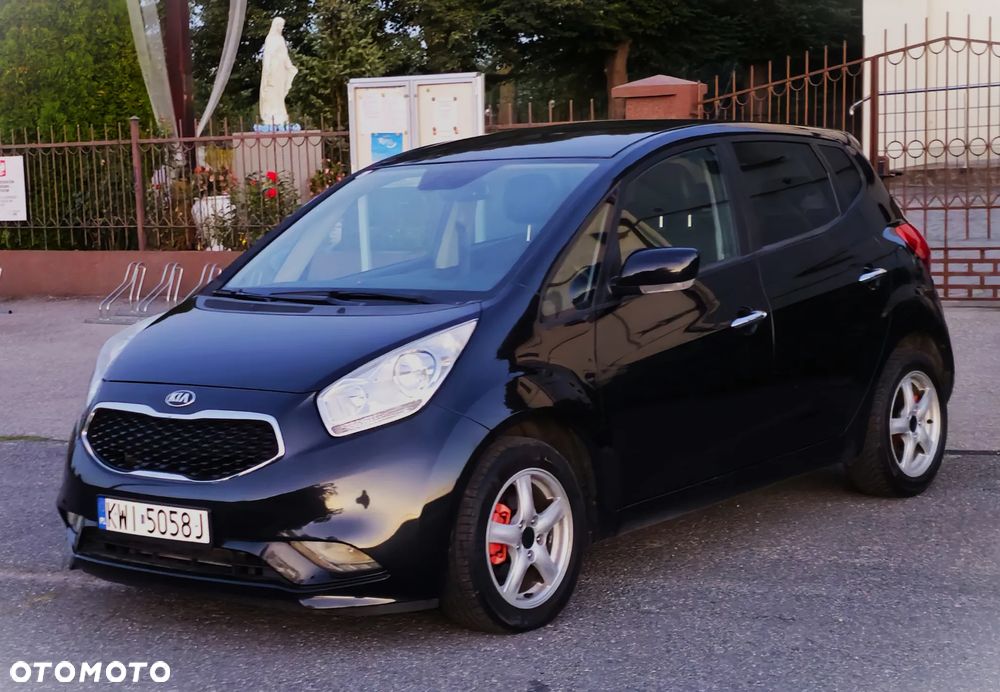 Kia Venga 1.6 CRDi 128 Business Line - 3