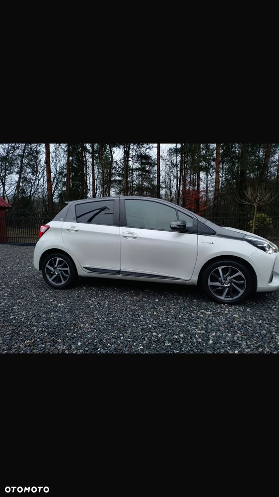 Toyota Yaris 1.5 VVT-i Y20 Club - 4