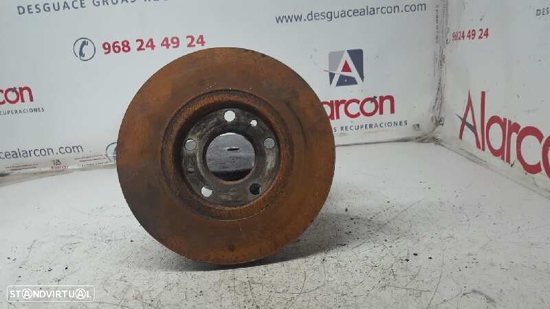 DISCO DE TRAVÃO FRENTE RENAULT MEGANE III BERLINA 5 P DYNAMIQUE - 3