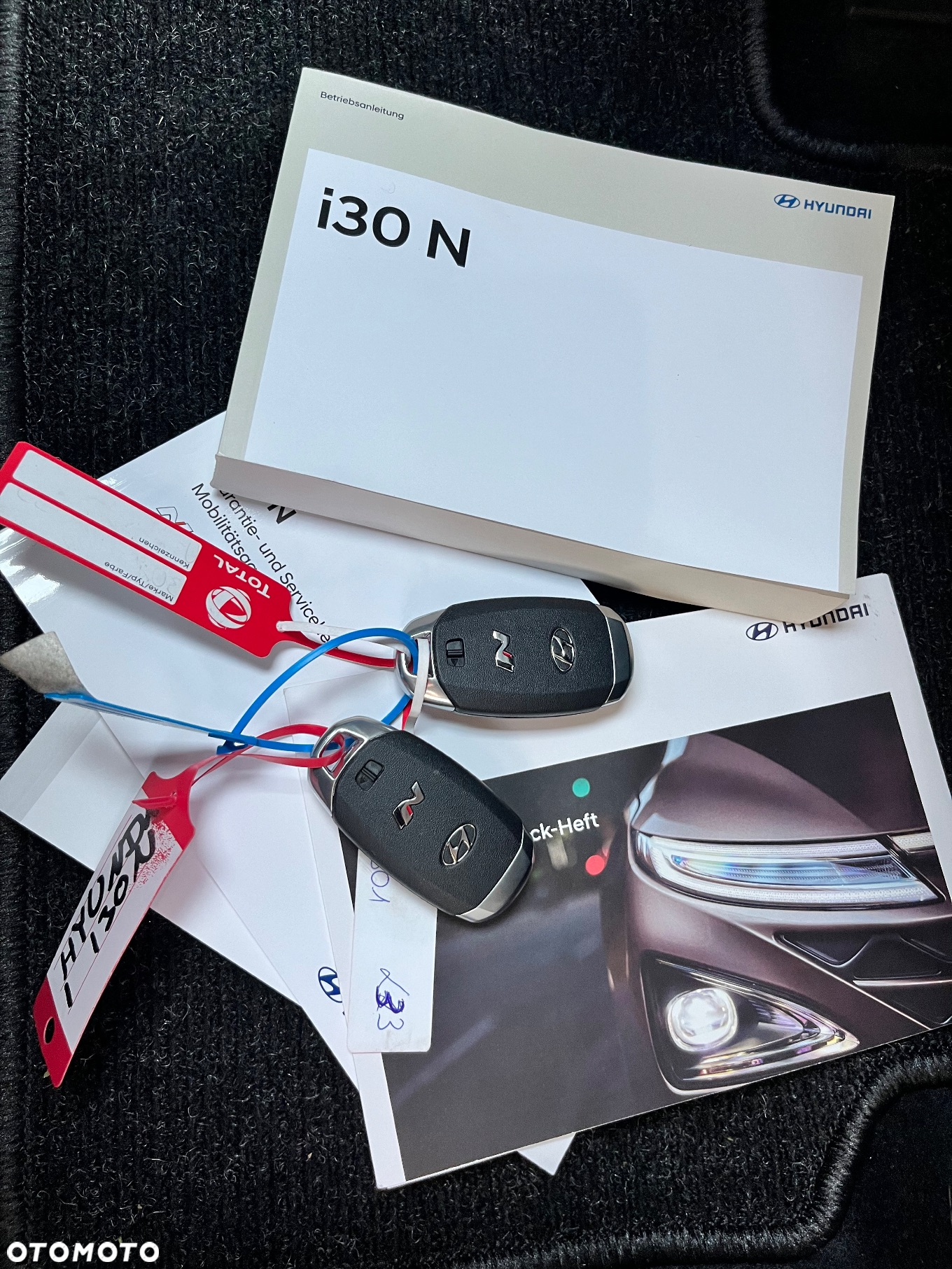 Hyundai i30 N 2.0 T-GDI Performance DCT - 10