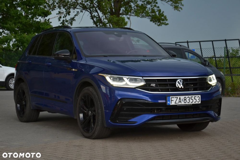 Volkswagen Tiguan 2.0 TDI SCR DSG R-Line - 7