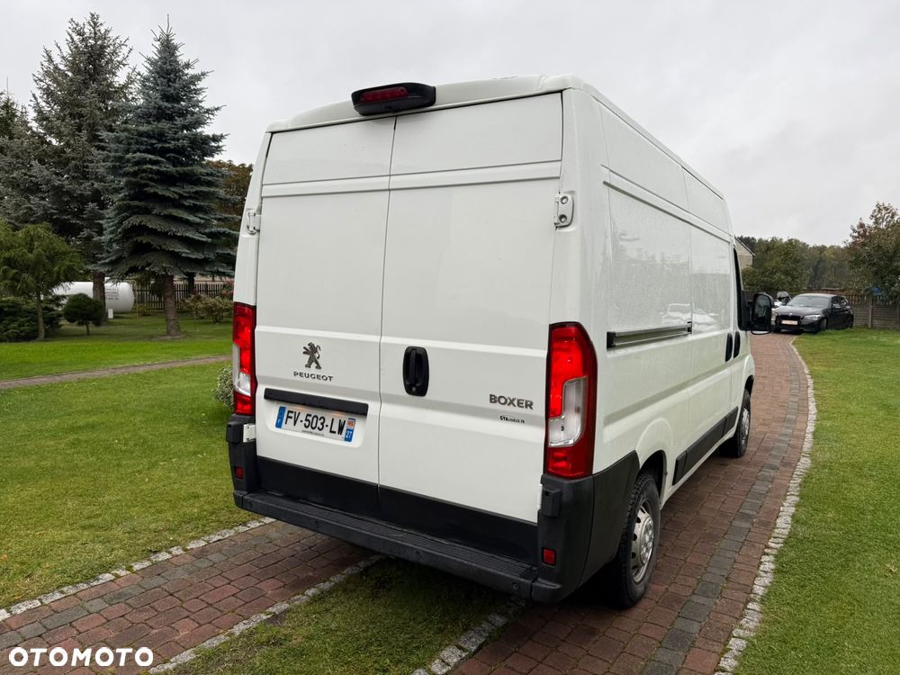 Peugeot Boxer - 4