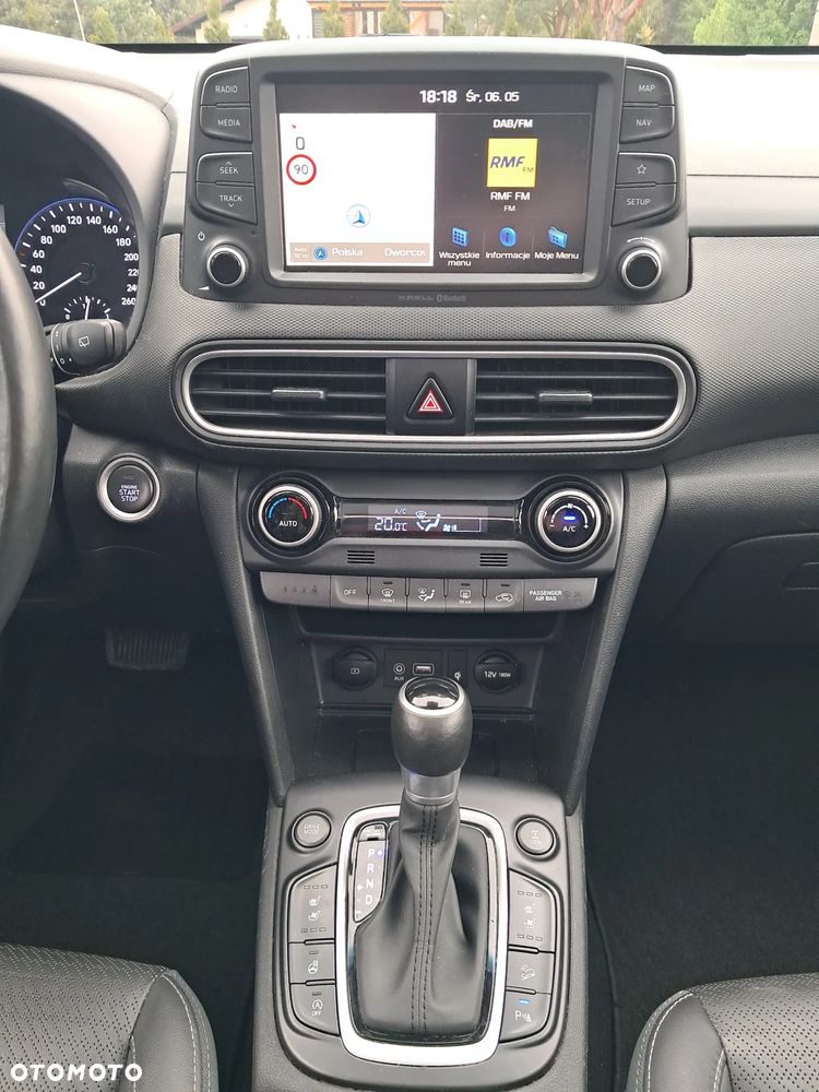 Hyundai Kona 1.6 T-GDI DCT 4WD Unique+ - 20
