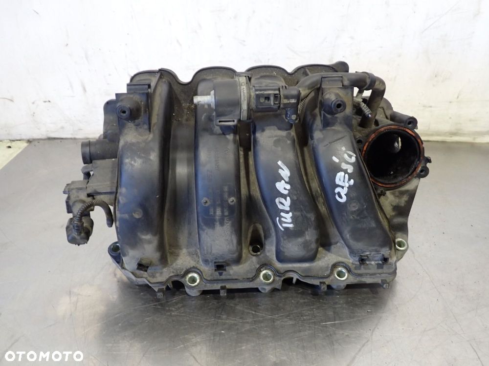 KOLEKTOR SSĄCY VOLKSWAGEN TOURAN I 0261230095   03C906051   037906283C - 1