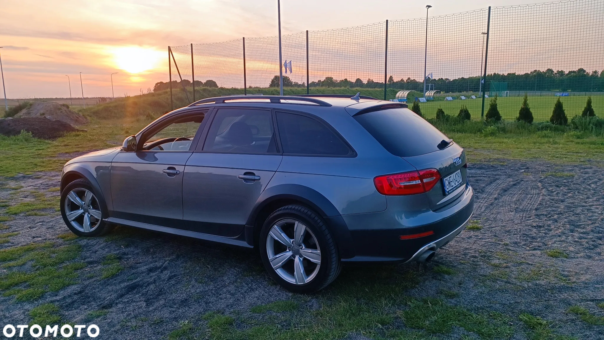 Audi A4 Allroad 2.0 TFSI Quattro S tronic - 3