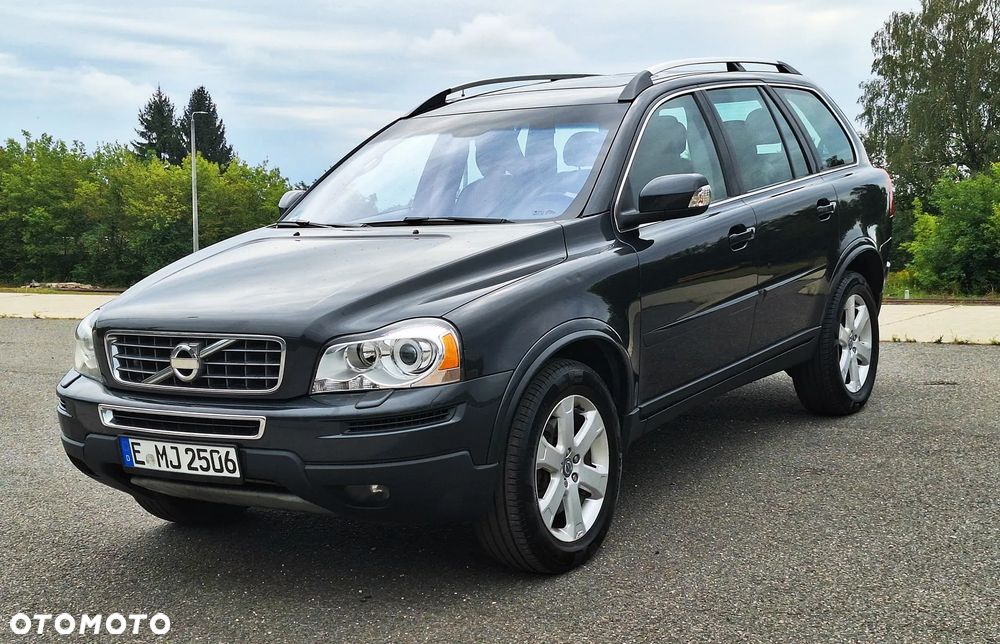 Volvo XC 90 D5 AWD Geartronic Edition Pro - 10