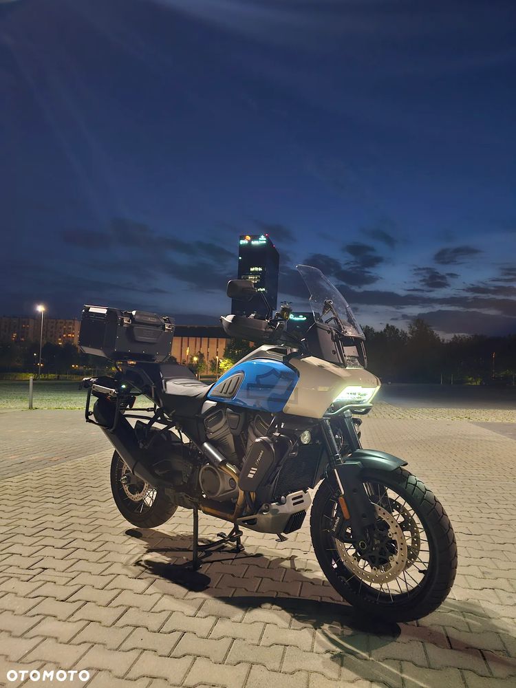 Harley-Davidson Pan America - 7