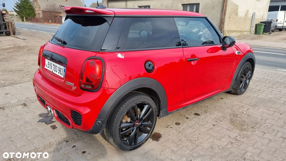 MINI Cooper SD Sport-Aut - 4