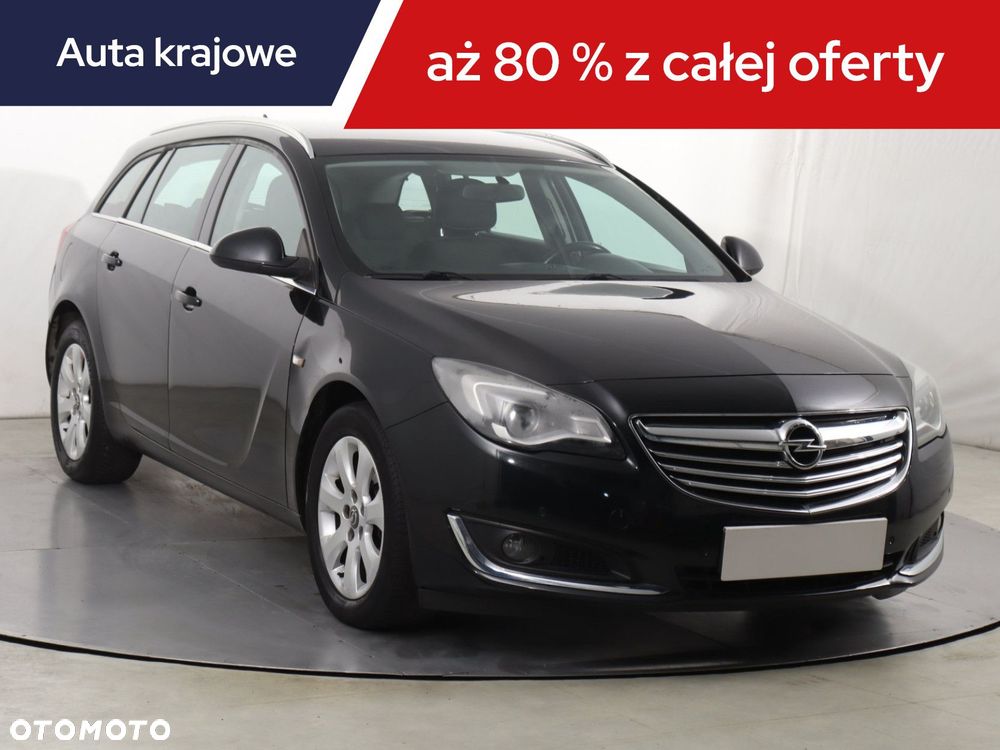 Opel Insignia 2013 photo 2