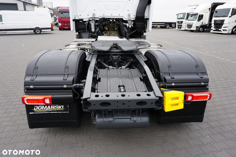 Mercedes-Benz MERCEDES / ACTROS L / 1848 / EURO 6 / MP 5 / GIGA SPACE - 16