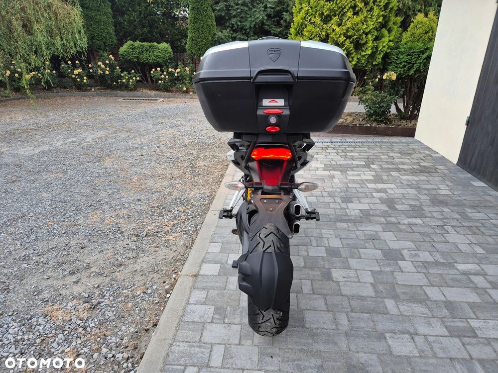 Ducati Multistrada - 33