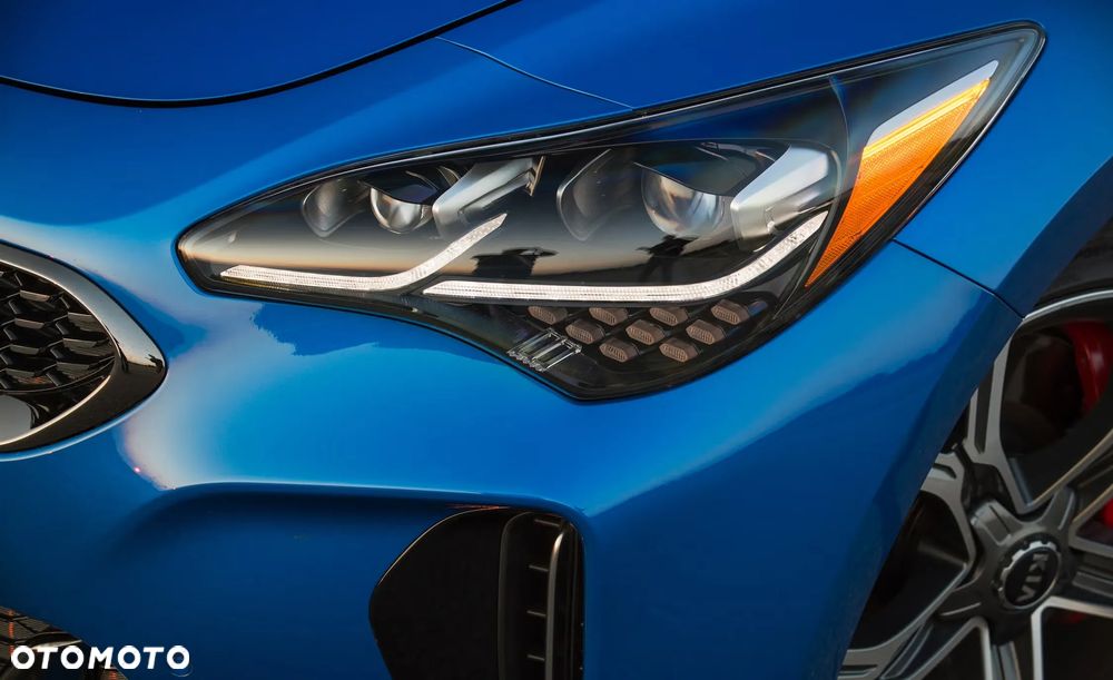 Kia Stinger 3.3 T-GDI AWD GT - 6