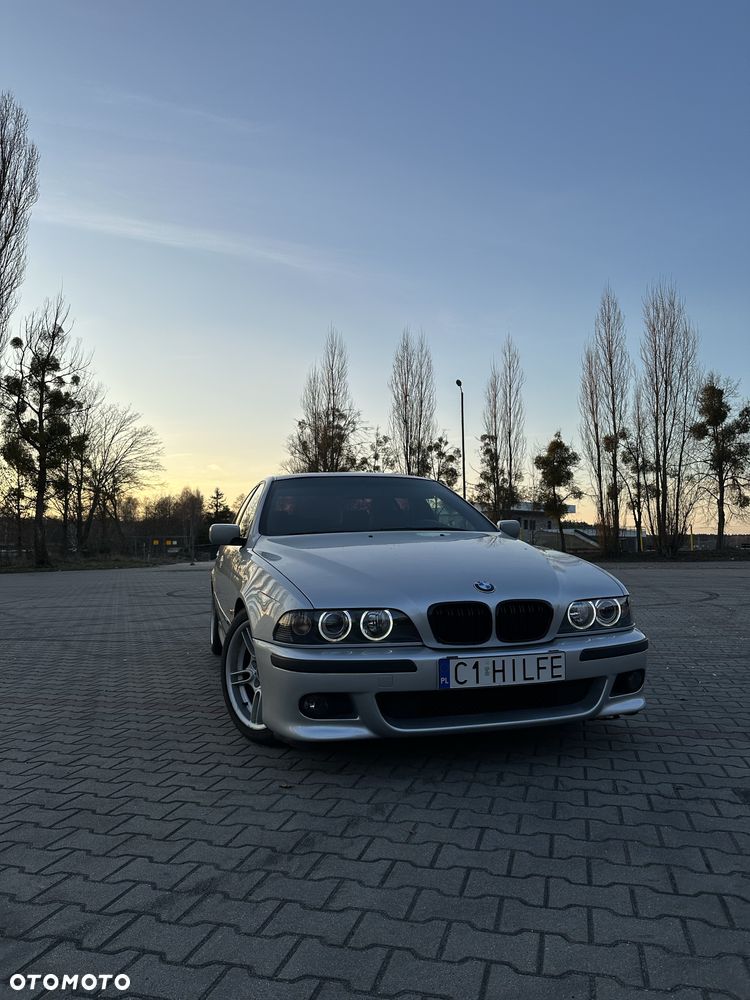 BMW Seria 5 - 8