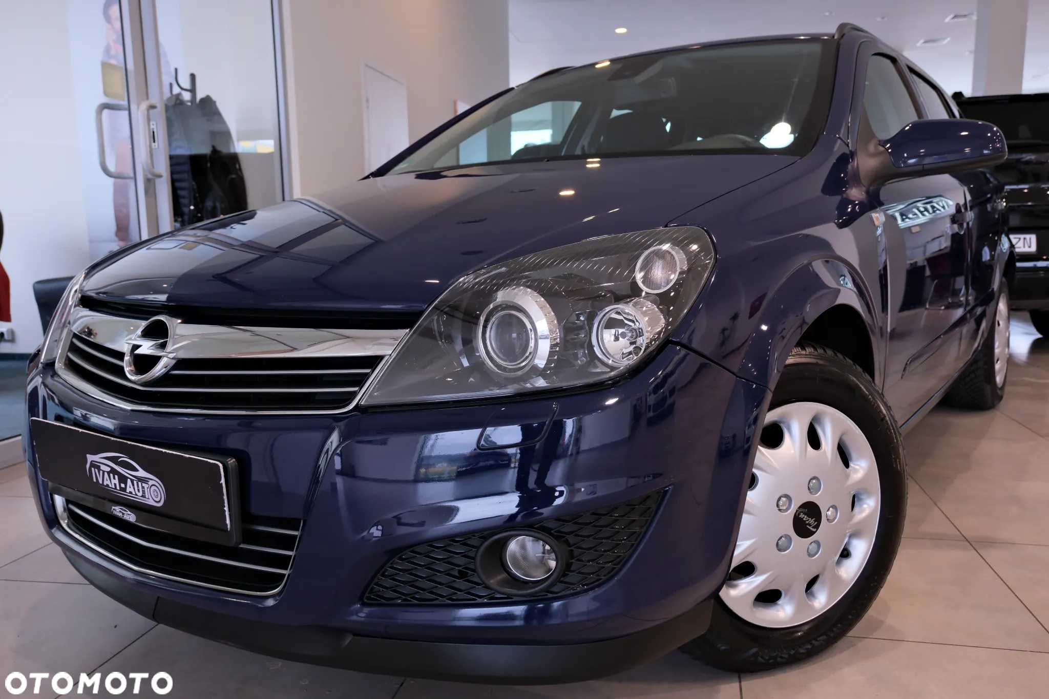Opel Astra 1.6 Active - 20