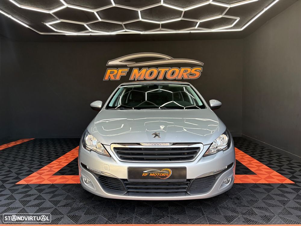 Peugeot 308 SW BlueHDi 120 Stop & Start Active - 2