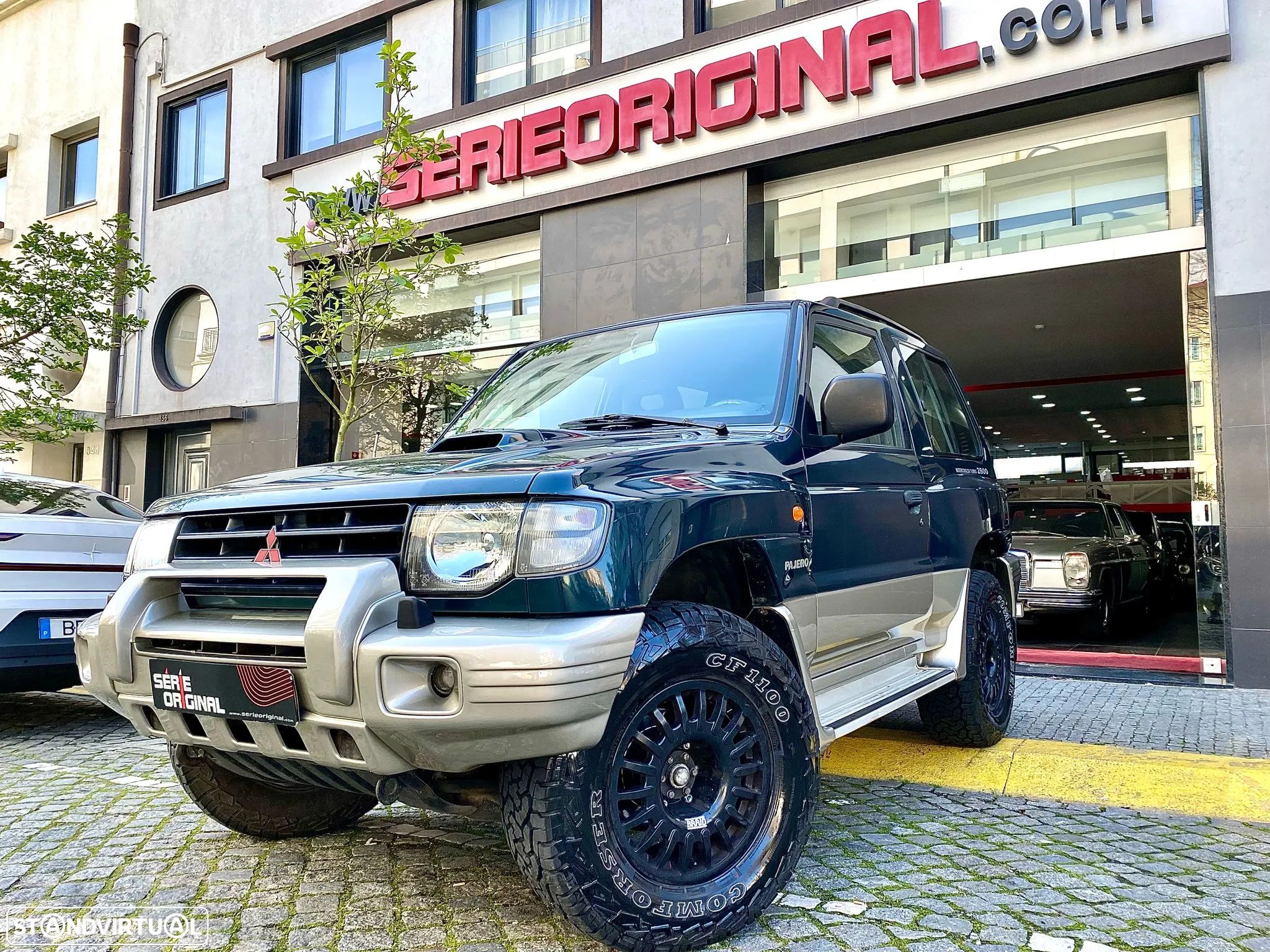 Mitsubishi Pajero 2.8 TD GLS - 1
