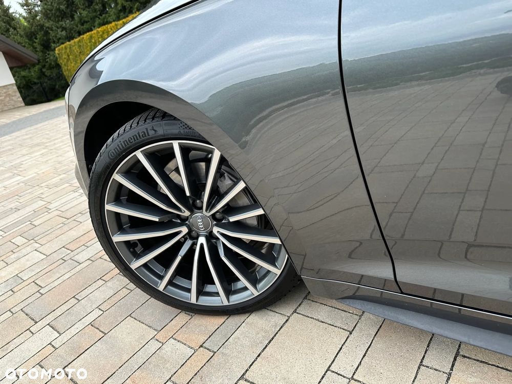 Audi A5 Sportback 40 TDI Quattro Sport S tronic - 6