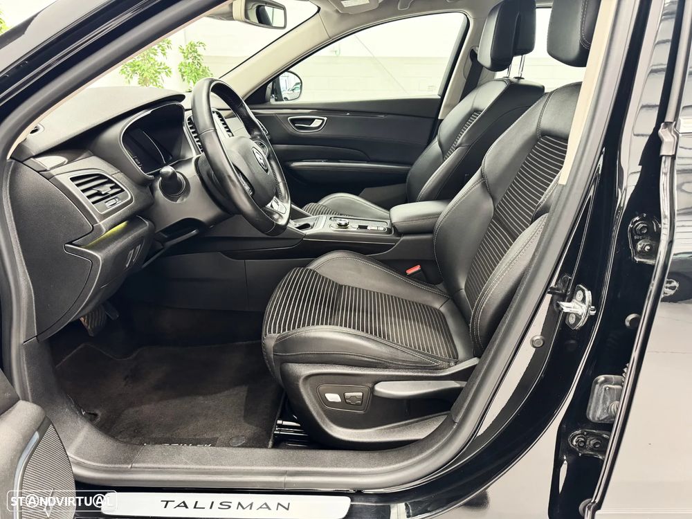 Renault Talisman 1.6 dCi Intens EDC - 17