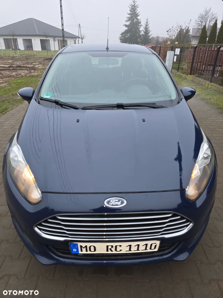 Ford Fiesta 1.5 TDCi ST&St Trend - 7