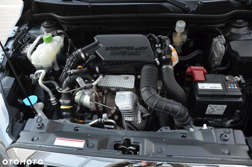 Suzuki SX4 - 17