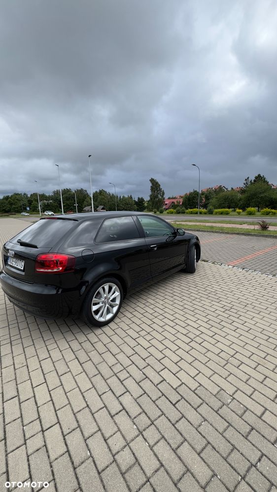 Audi A3 3-drzwiowe 2.0 TDI DPF (DSG) S tronic Ambiente - 6