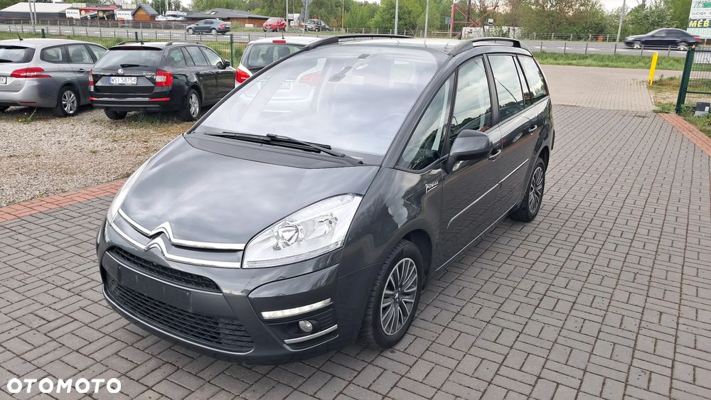 Citroën C4 Grand Picasso 1.6 HDi Selection - 7