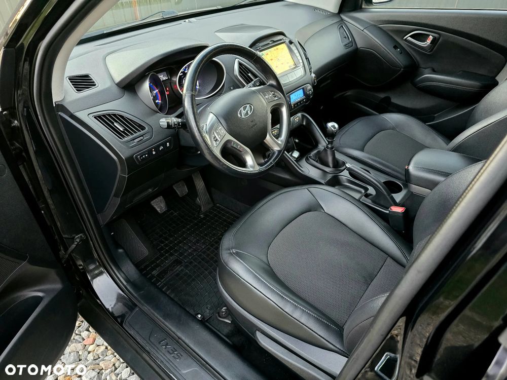 Hyundai ix35 2.0 CRDi Premium 4WD - 26