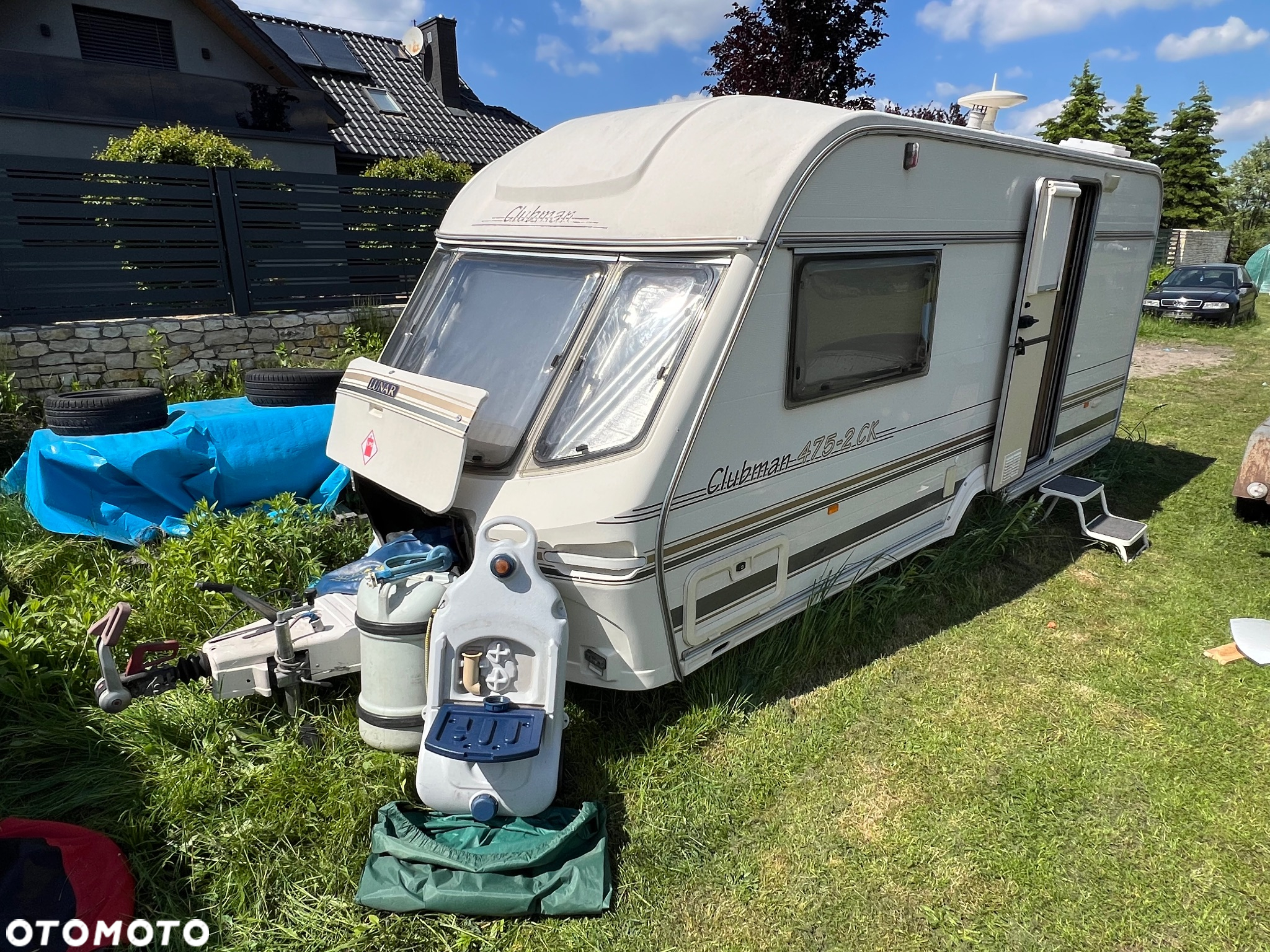 Lunar Clubman 475.2CK - 14