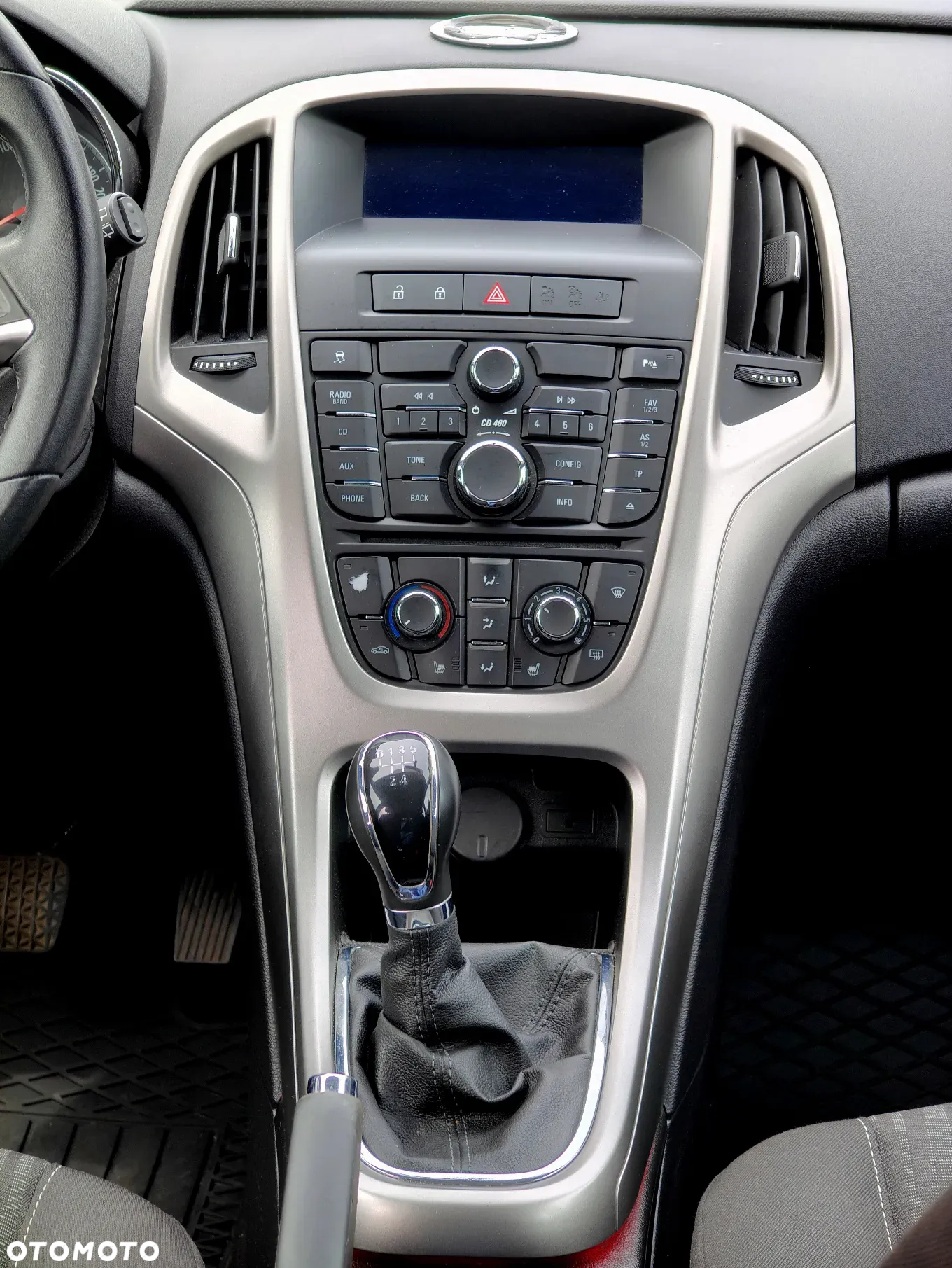 Opel Astra 1.4 Active - 21