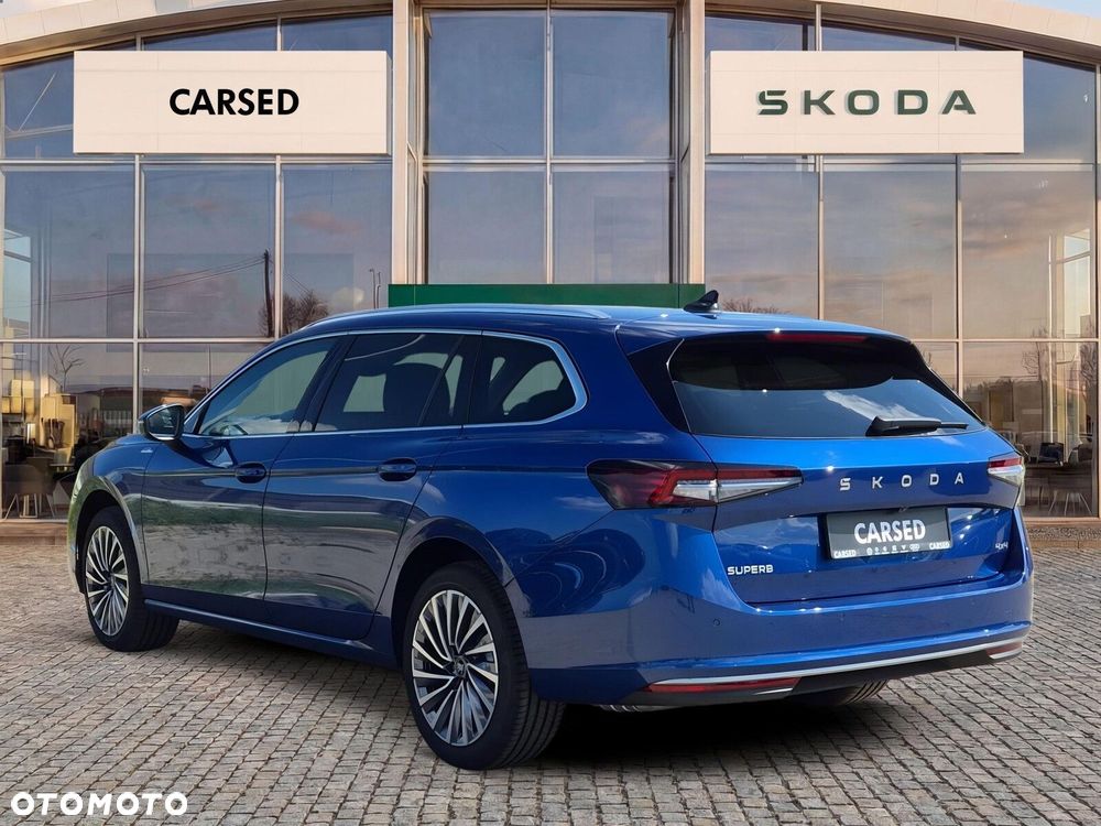 Skoda Superb - 5