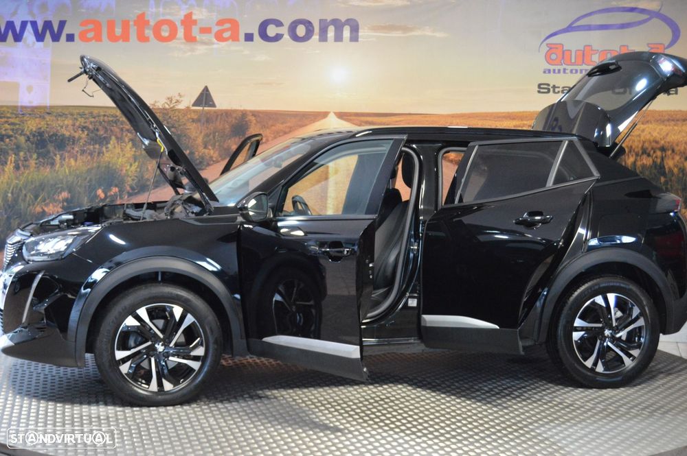 Peugeot 2008 1.5 BlueHDi Allure Pack - 10