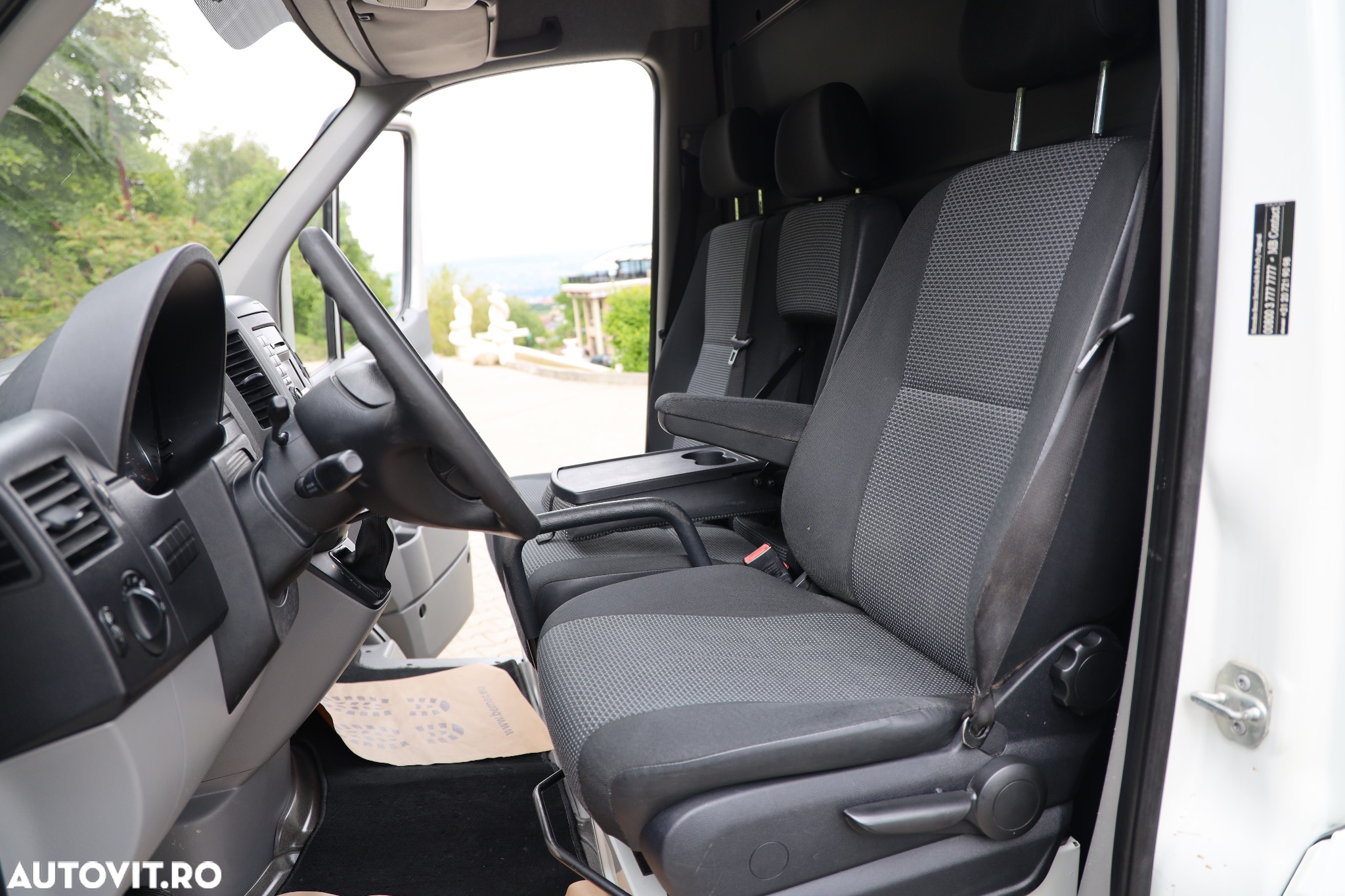 Mercedes-Benz Sprinter 213 CDI 906.211 Aut. - 15