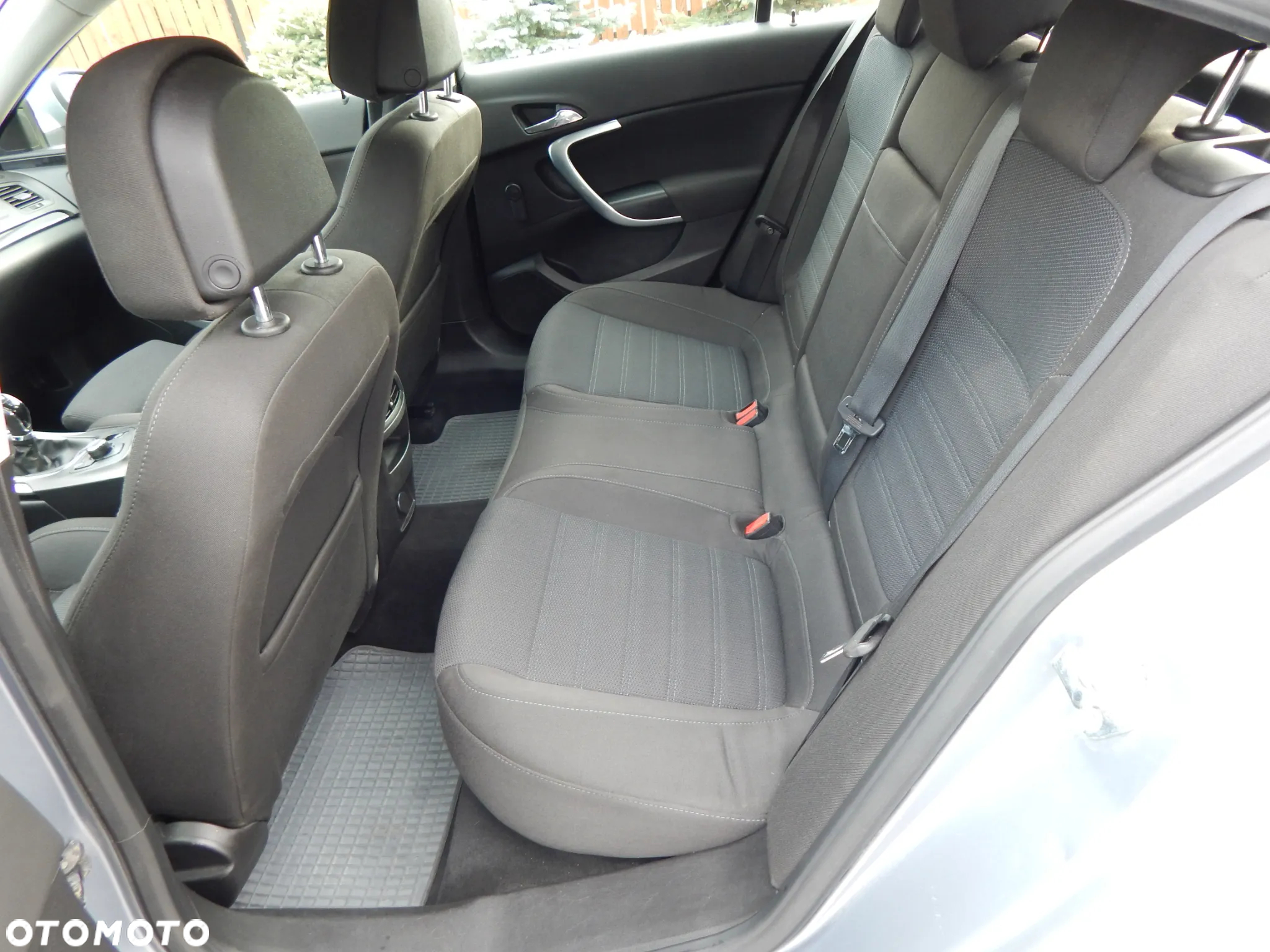 Opel Insignia 2.0 T Sport - 13