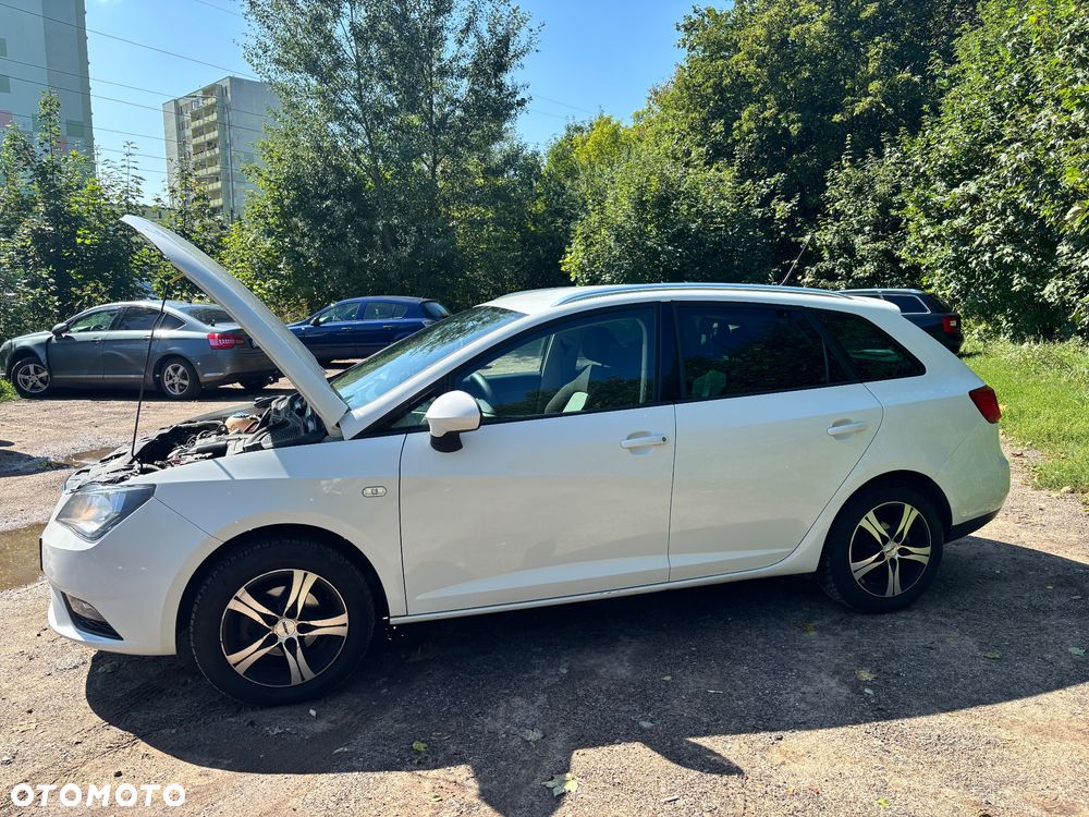 Seat Ibiza ST - 13