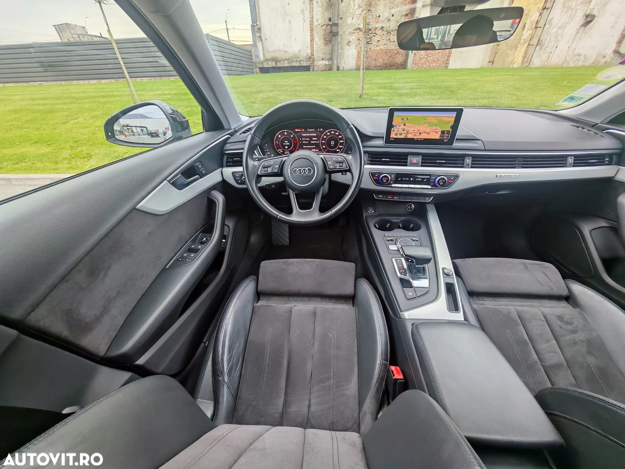 Audi A4 Avant 2.0 40 TDI quattro S tronic Advanced - 7