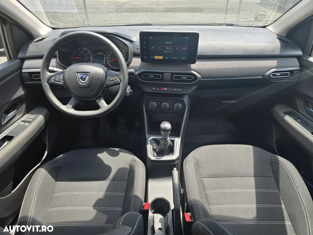 Dacia Sandero TCe 90 MT6 Comfort - 13